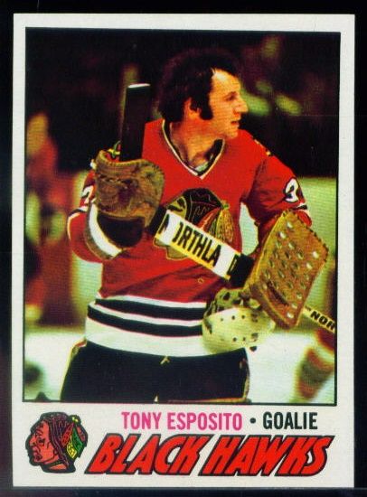 170 Tony Esposito
